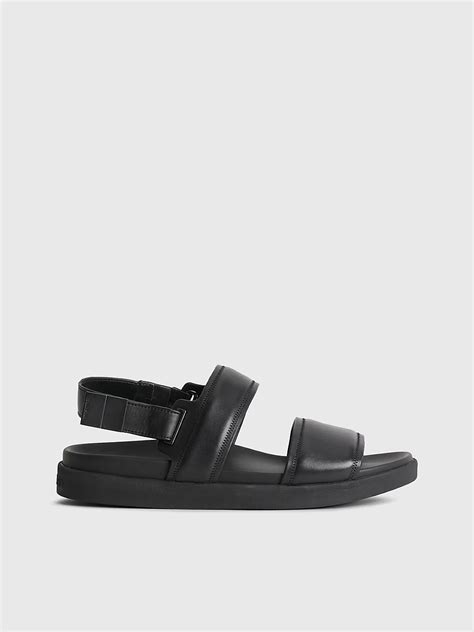 calvin klein herren sandalen teo